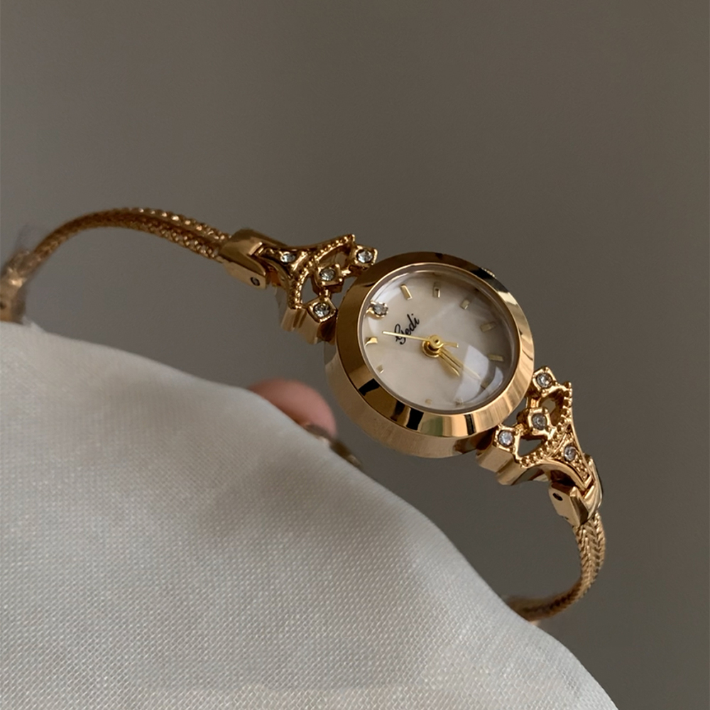 Jewelry Watches For Kids - Moda temperamento fritillaria dial cinta relógio