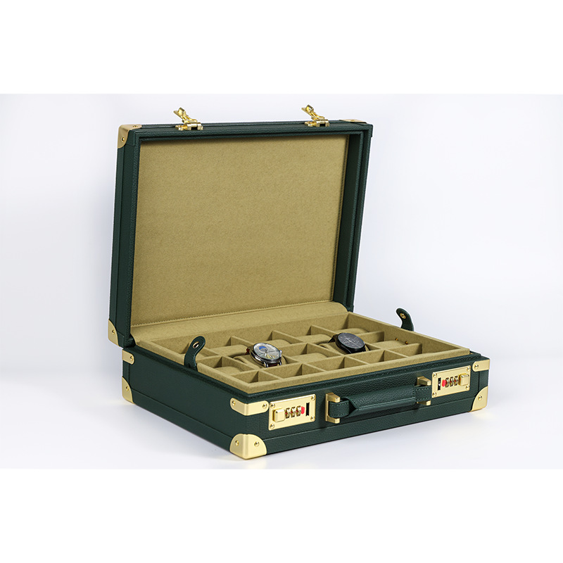 Watch Display Box - Caixa de Exibição e Armazenamento de