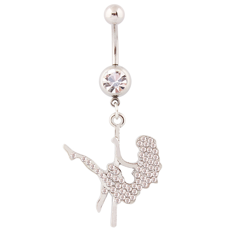 Nick'S Jewelry & Watches Reviews - Piercing Corporal com Pingente de Banana