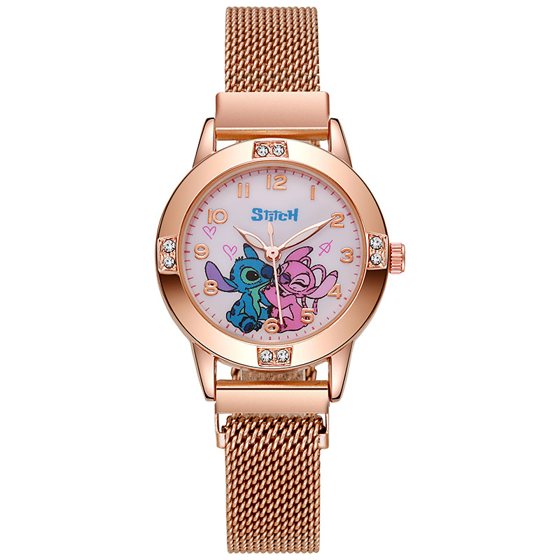 Jewelry Watches For Kids - Relógios de ponto de diamante dos
