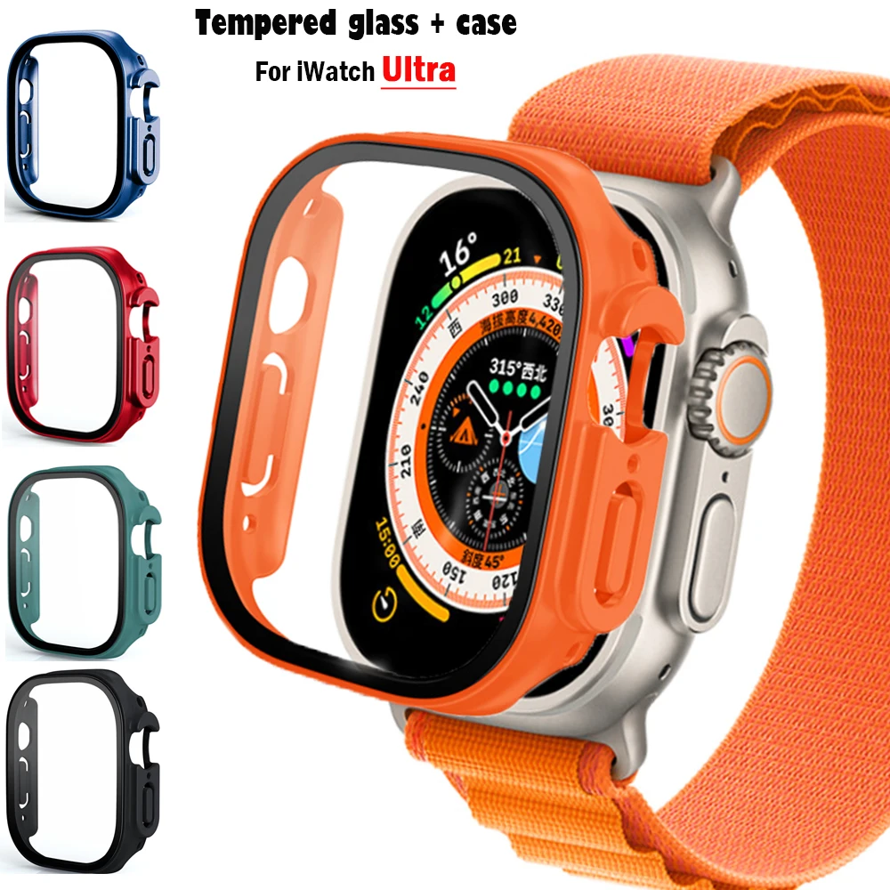 Jewelry Box That Holds Watches - Vidro + capa para apple watch