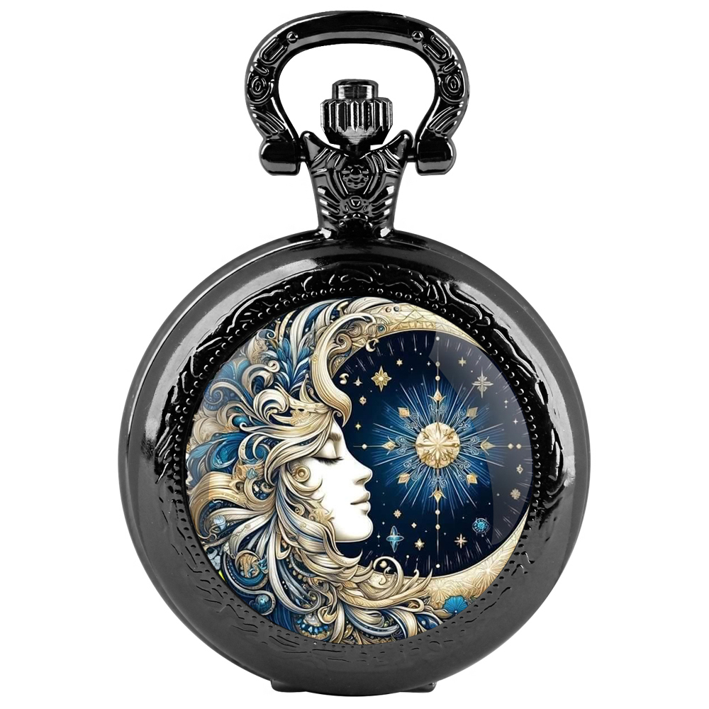 Jewelry Watches For Kids - Sol e lua deusaquartzo relógio de
