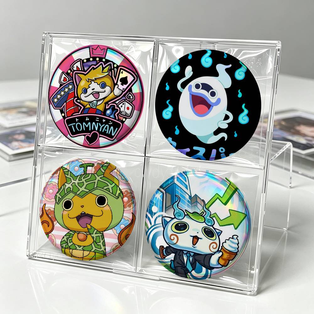 Pins de Relógio Fofos Y-Yokais - Jewelry Watches For Kids avaliação e preço