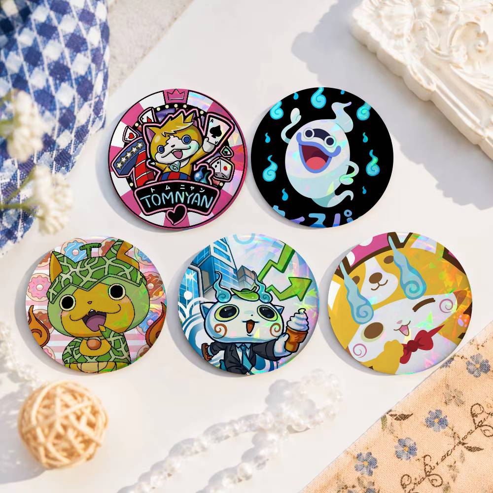 Pins de Relógio Fofos Y-Yokais - Jewelry Watches For Kids avaliação e preço