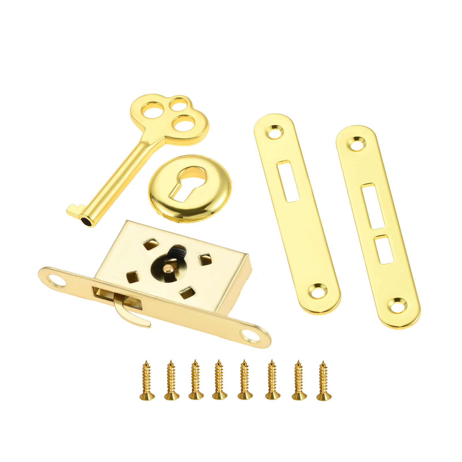 1 Conjunto de Fechadura para C - Jewelry Box That Holds Watches avaliação e preço