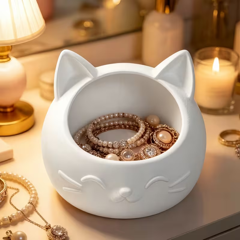 Mini Caixa de Armazenamento em - Jewelry Box That Holds Watches avaliação e preço