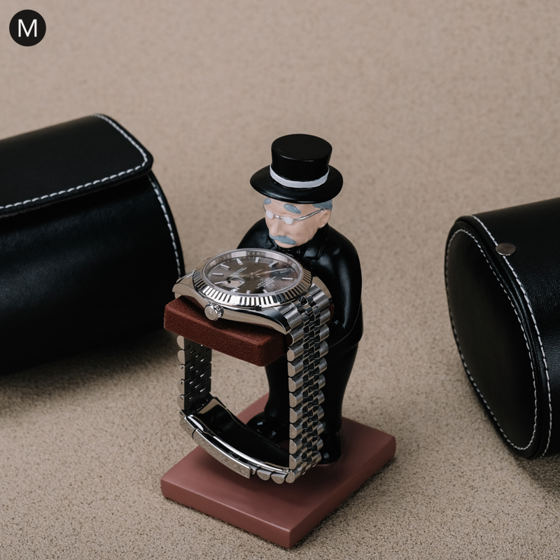 Mesa Vintage Watch Holder Orga - Jewelry Watches Luxury avaliação e preço