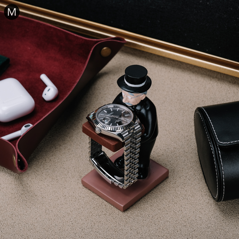 Mesa Vintage Watch Holder Orga - Jewelry Watches Luxury avaliação e preço