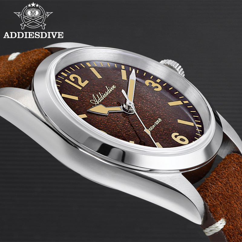 ADDIESDIVE 36MM 200M Relógios  - Watch Display Box avaliação e preço