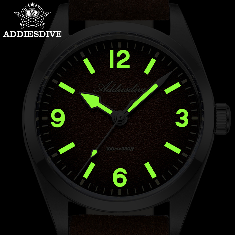 ADDIESDIVE 36MM 200M Relógios  - Watch Display Box avaliação e preço