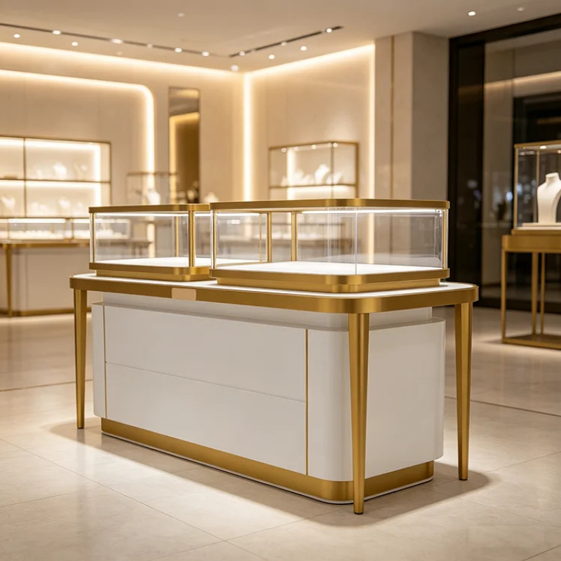 Armário Expositor de Joias e R - Jewelry Watches Luxury avaliação e preço