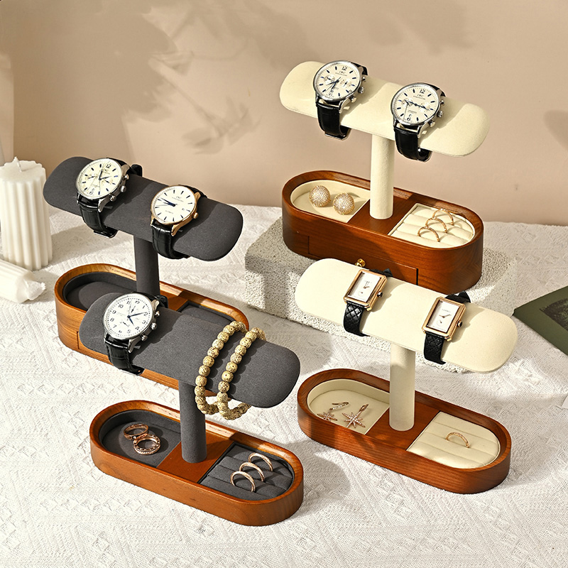 Oirlv organizador de relógio d - Jewelry Box That Holds Watches avaliação e preço
