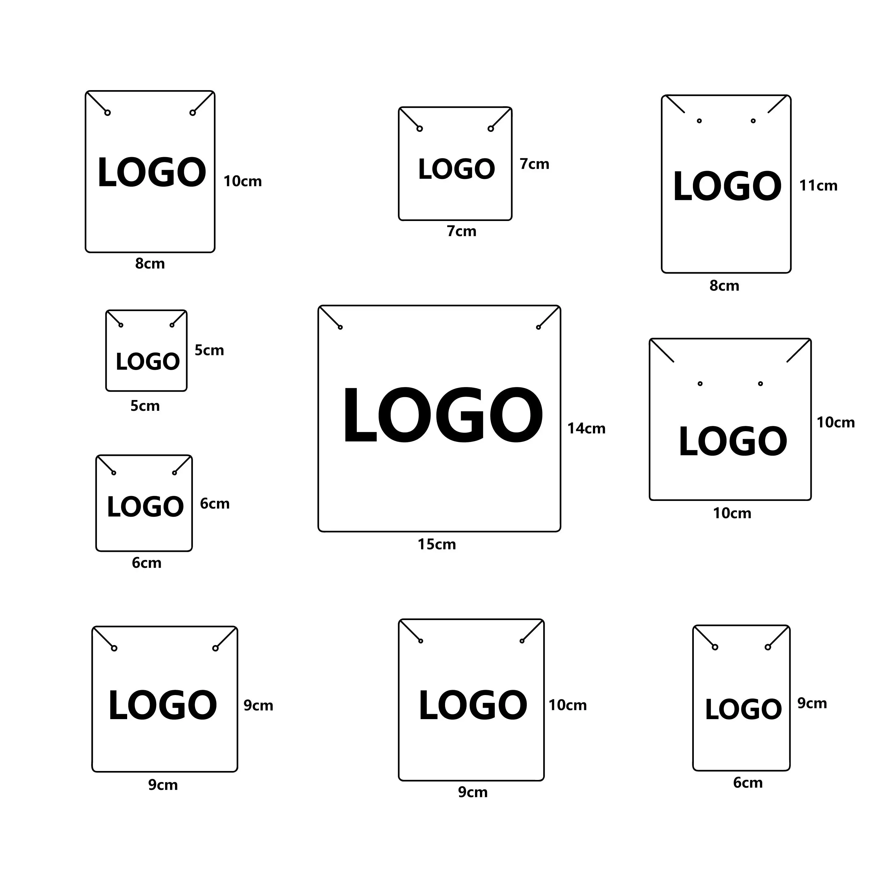 Impressão logotipo personaliza - Pearl Stud Earrings avaliação e preço