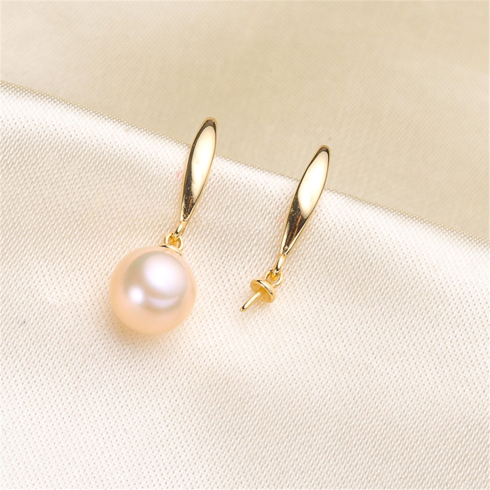 Base de configuração de brinco - Pearl Stud Earrings avaliação e preço