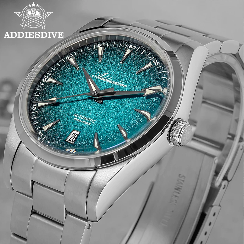 Relógio Masculino ADDIESDIVE N - Jewelry Box That Holds Watches avaliação e preço