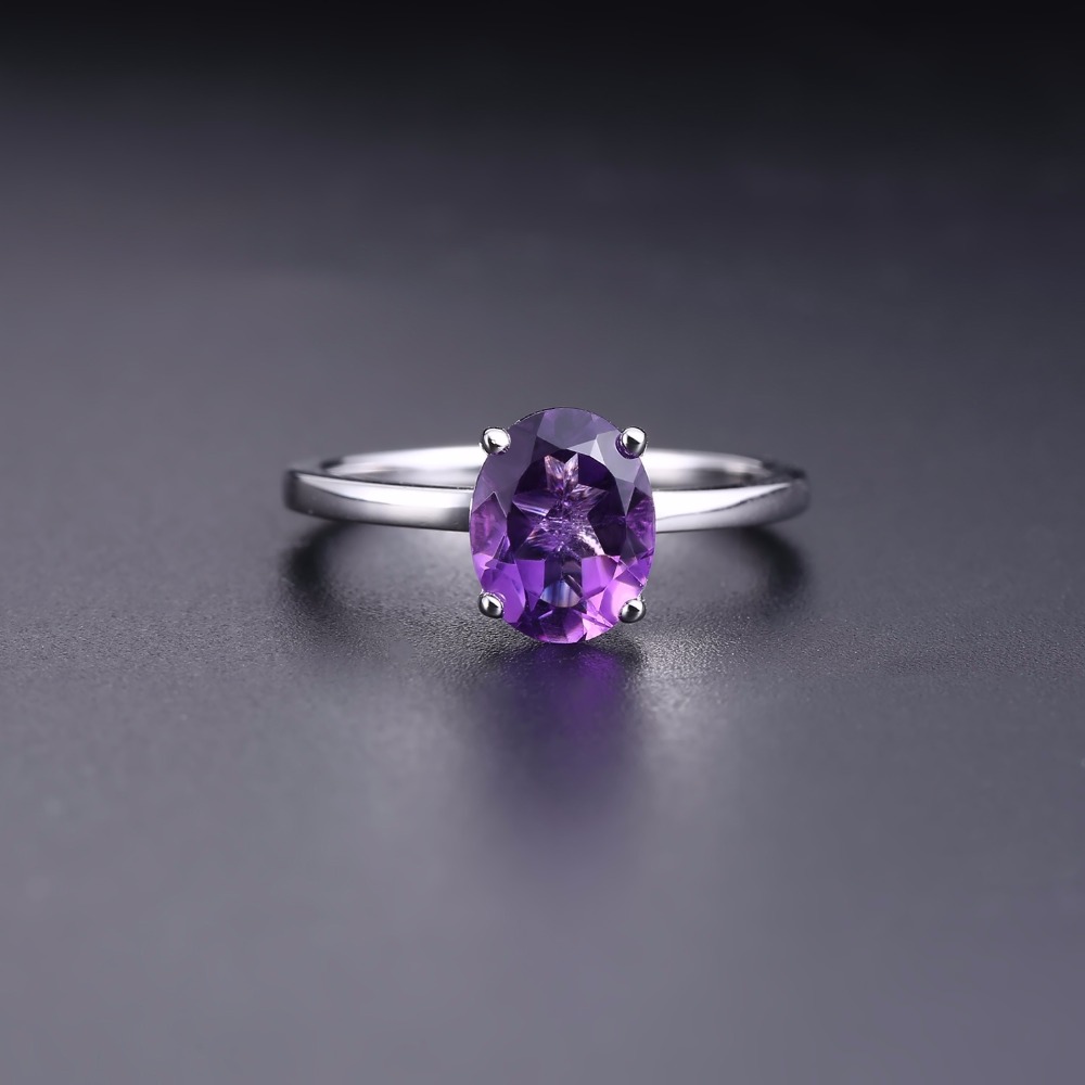 Anel de ballet com pedra preci - Birthstone Ring Set avaliação e preço