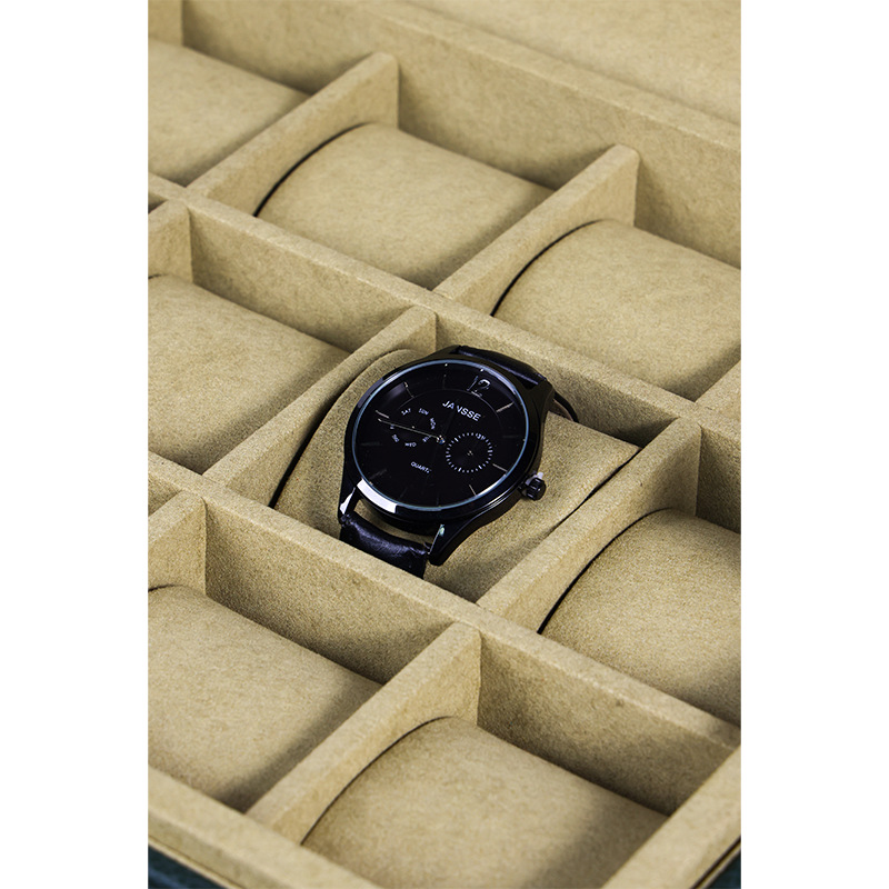 Caixa de Exibição e Armazename - Watch Display Box avaliação e preço