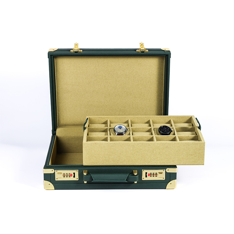 Caixa de Exibição e Armazename - Watch Display Box avaliação e preço