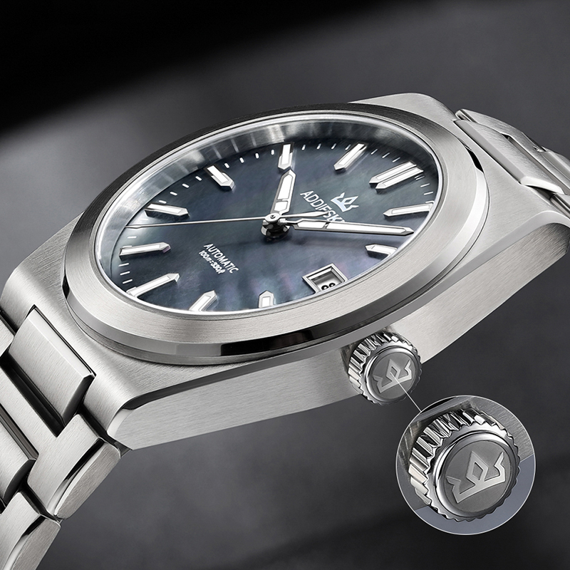 AddiesKin K008 Movimento Autom - Jewelry Box That Holds Watches avaliação e preço