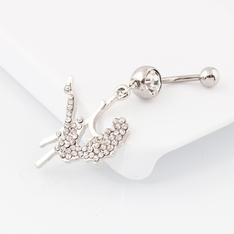 Piercing Corporal com Pingente - Nick'S Jewelry & Watches Reviews avaliação e preço