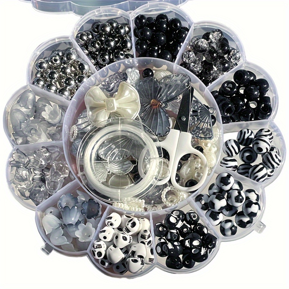 Caixa de Miçangas Acrílicas So - Fine Jewelry & Watches Photos avaliação e preço