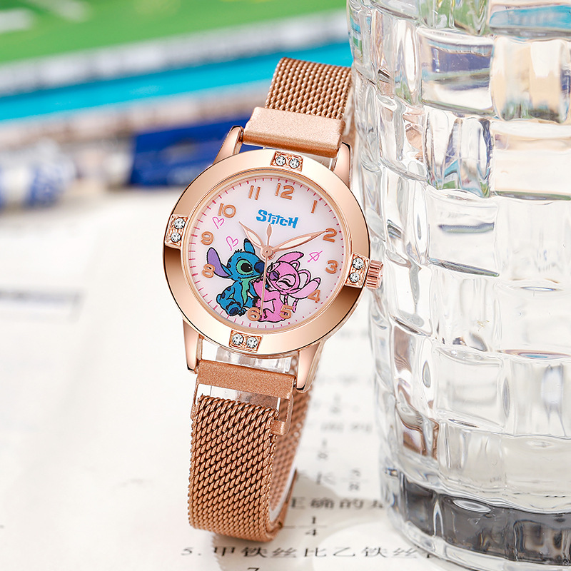 Relógios de ponto de diamante  - Jewelry Watches For Kids avaliação e preço