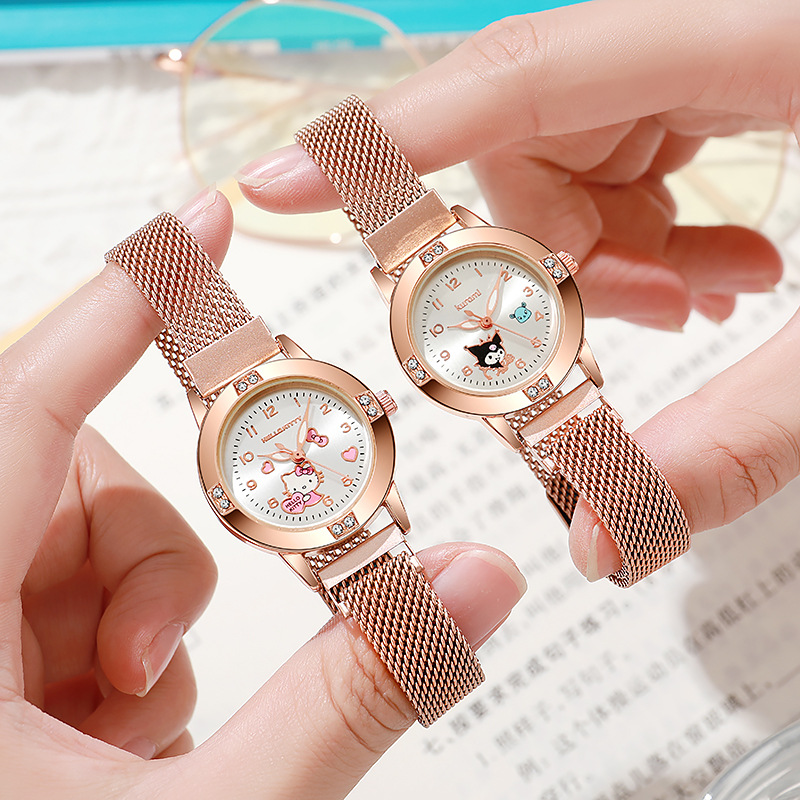 Relógios de ponto de diamante  - Jewelry Watches For Kids avaliação e preço