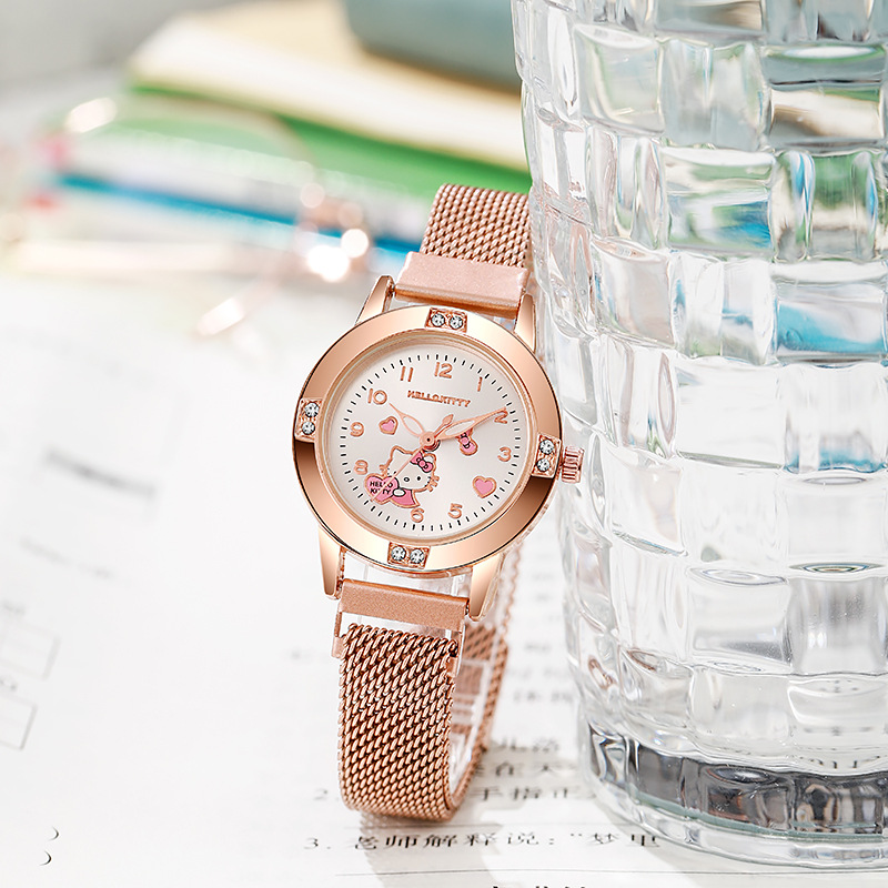 Relógios de ponto de diamante  - Jewelry Watches For Kids avaliação e preço