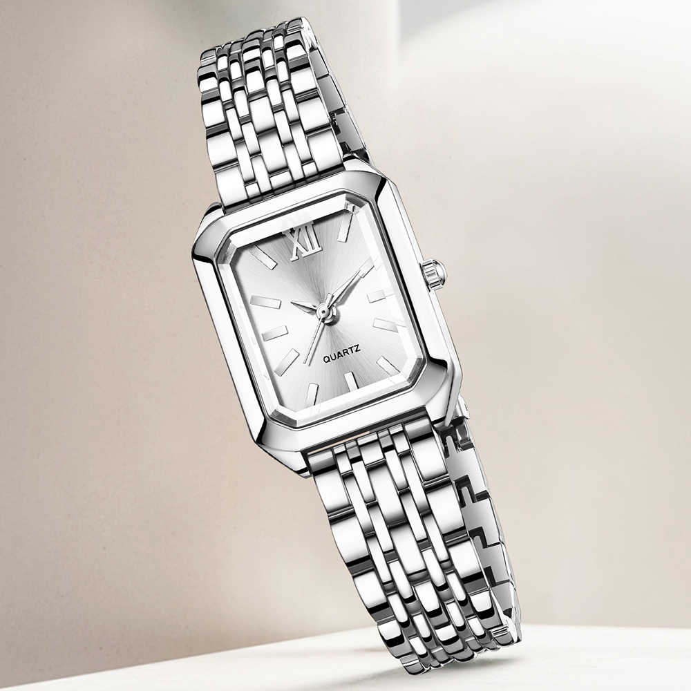 1 Peça Relógio de Pulso Femini - Jewelry Watches Luxury avaliação e preço