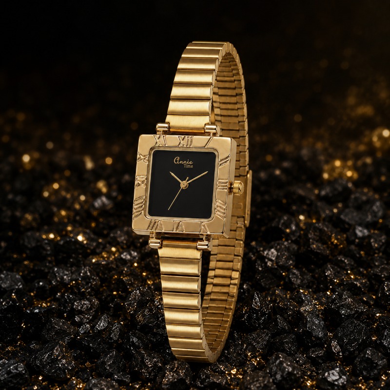 Relógio de Pulso Feminino de Q - Jewelry Watches For Kids avaliação e preço