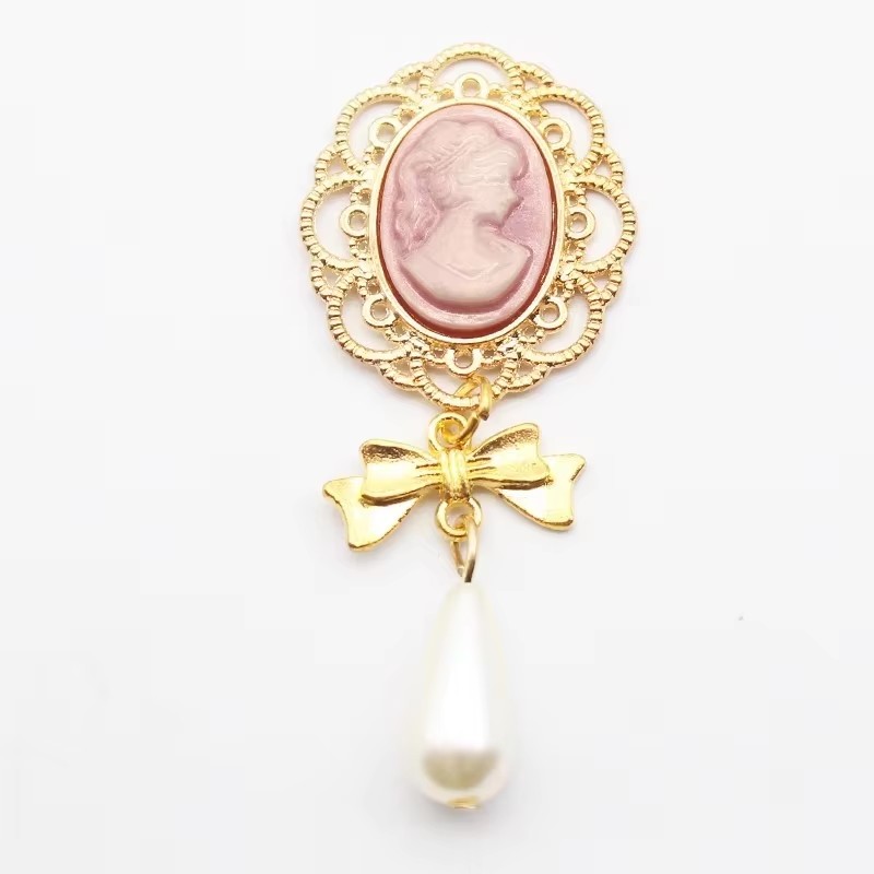 Novidade em Moda: 10 Peças/Lot - Pearl Stud Earrings avaliação e preço