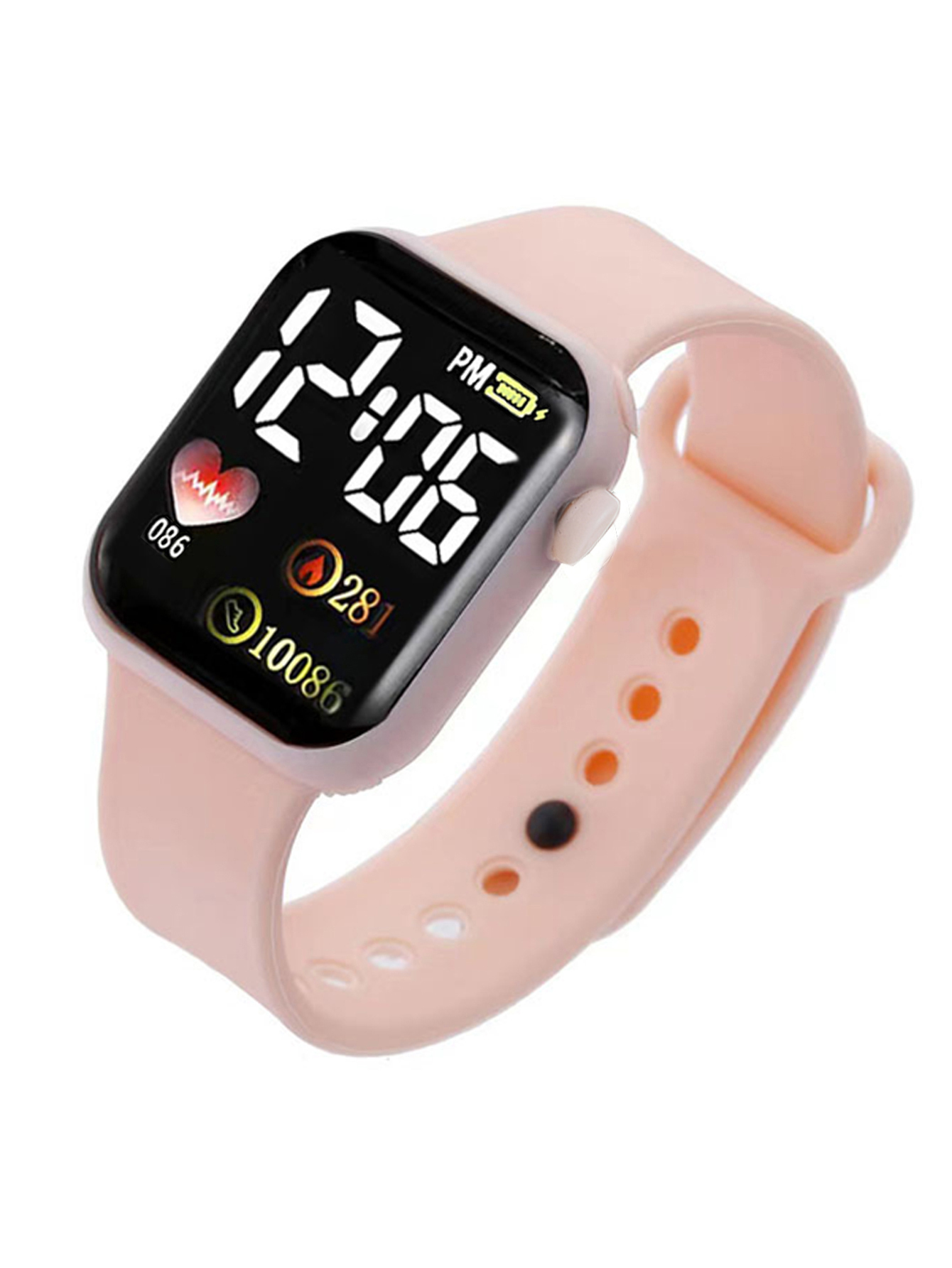 5 pçs retangular clássico moda - Jewelry Watches For Kids avaliação e preço