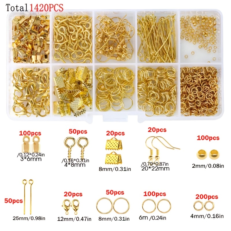 Kit de 1420 Peças para Fabrica - Fine Jewelry & Watches Photos avaliação e preço