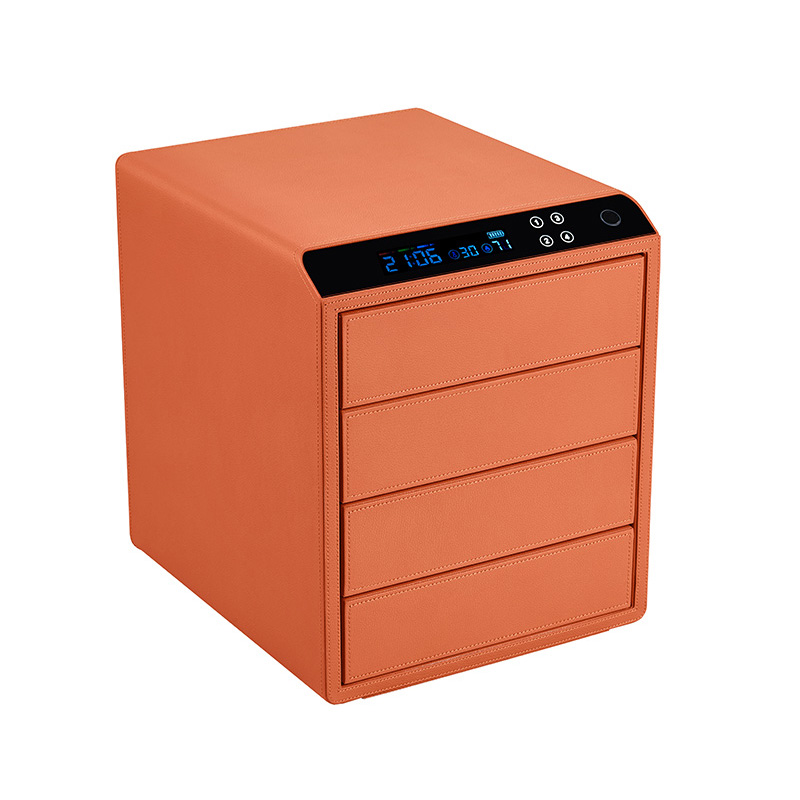 Caixa de Joias Inteligente e P - Jewelry Box Watches Bracelets avaliação e preço