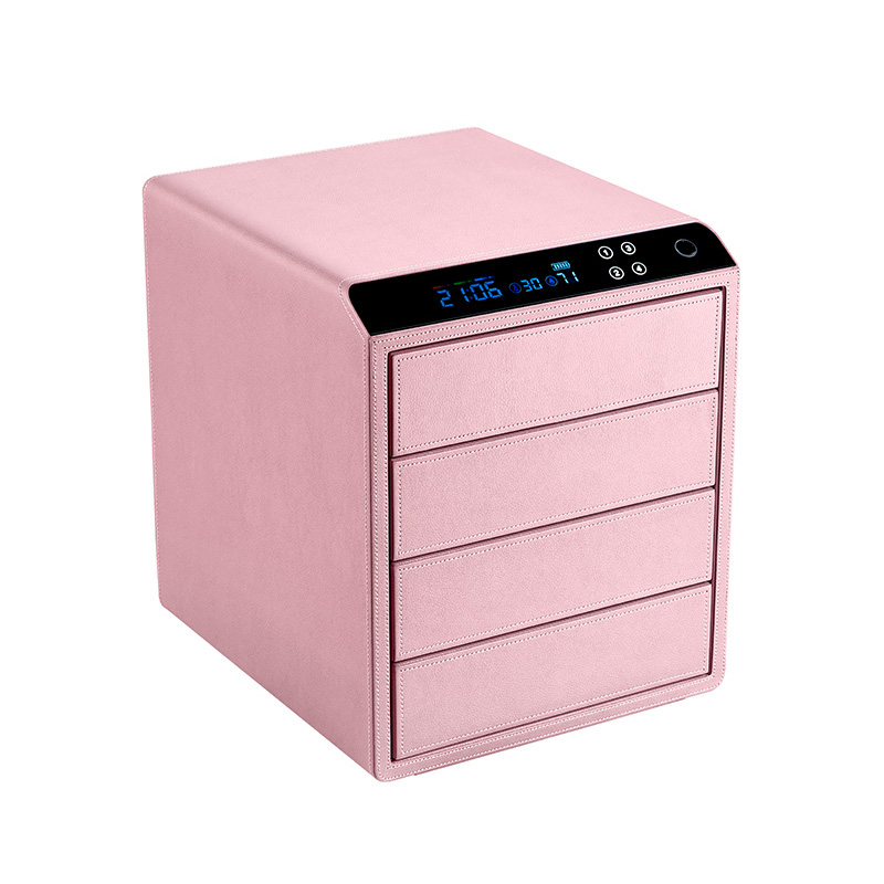 Caixa de Joias Inteligente e P - Jewelry Box Watches Bracelets avaliação e preço
