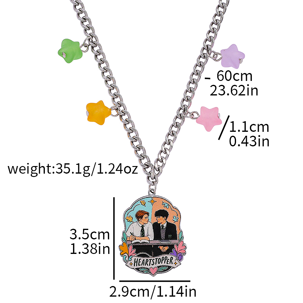 Colar com pingente de desenho  - Nick'S Jewelry & Watches Reviews avaliação e preço